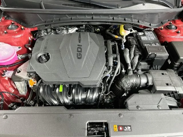 New 2026 Hyundai TUCSON Limited