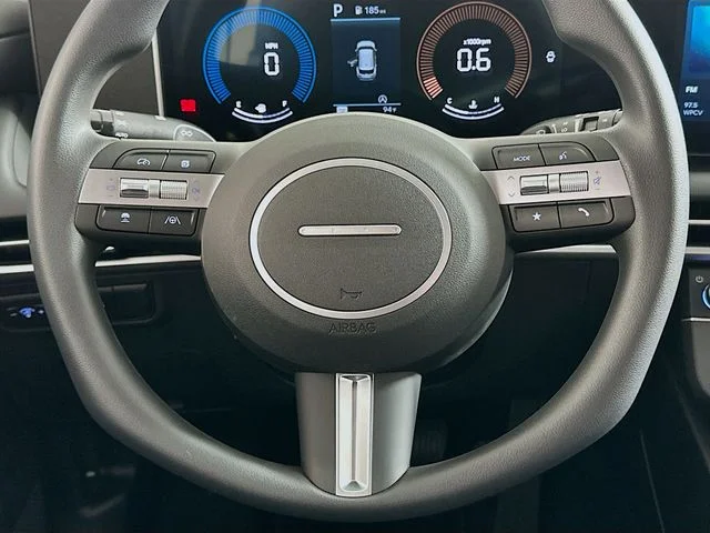 New 2026 White Hyundai SE image 14
