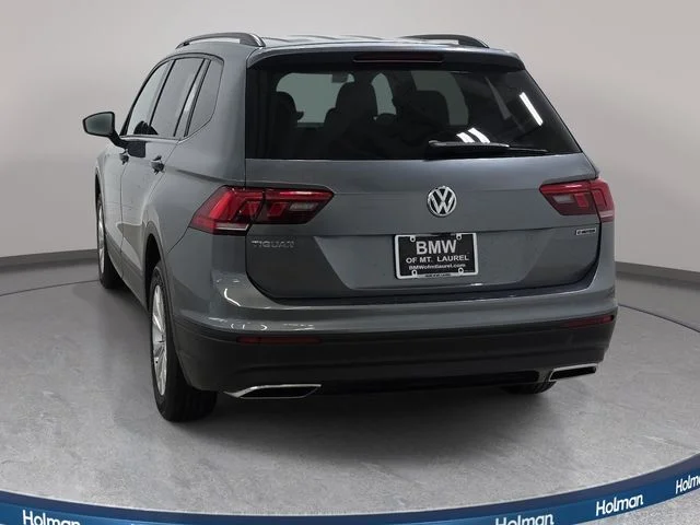 Used 2019 Platinum Gray Metallic Volkswagen 2.0T S image 7