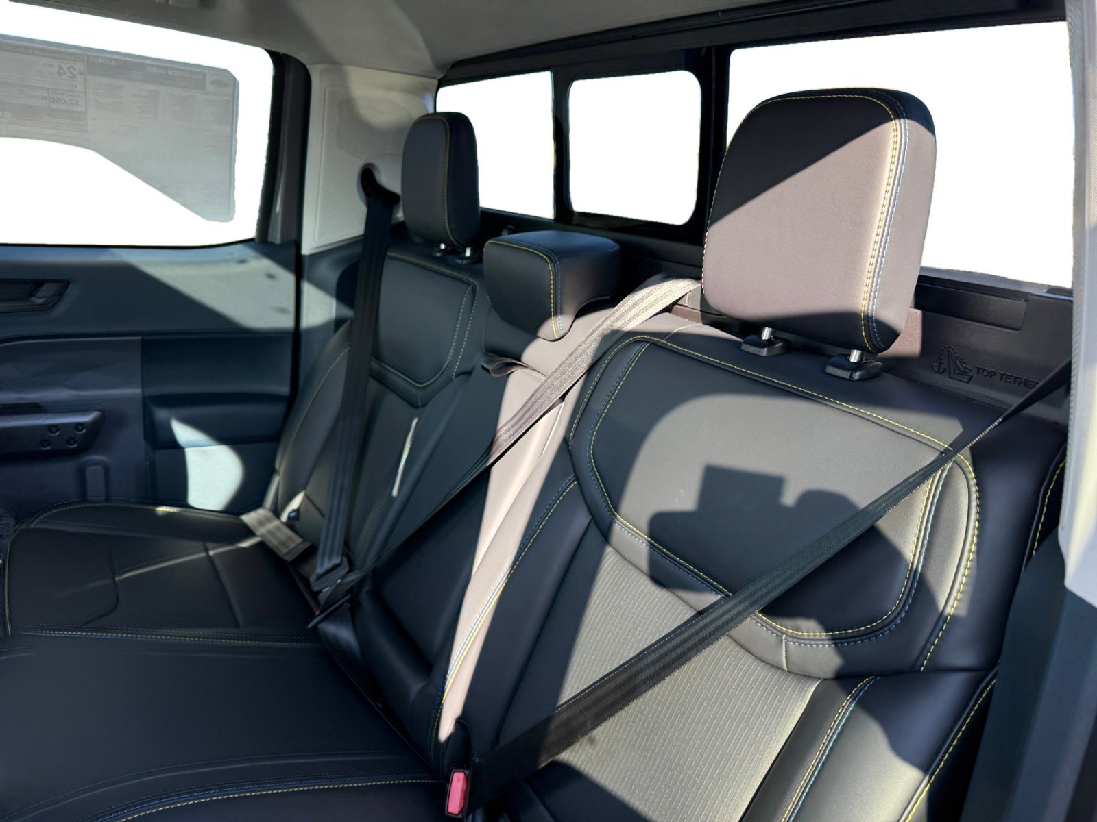 New 2026 Carbonized Gray Metallic Ford Lobo™ image 16