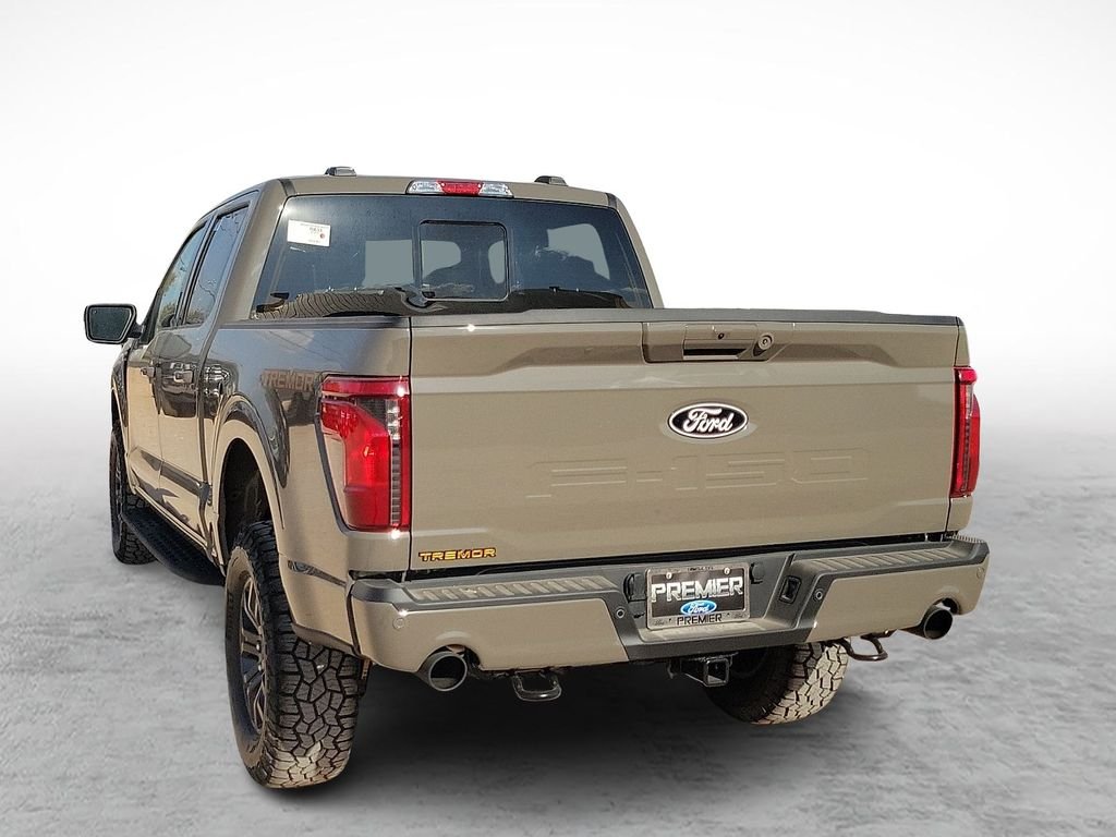New 2026 Marsh Gray Ford Tremor® image 8