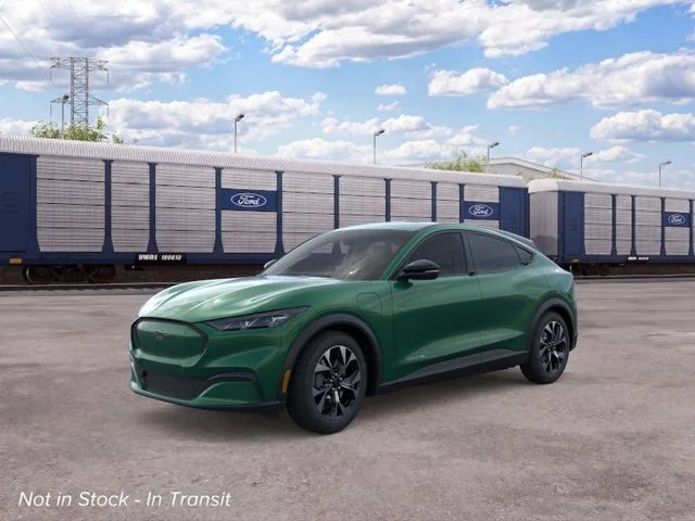 2026 Ford Mustang Mach-E Select AWD