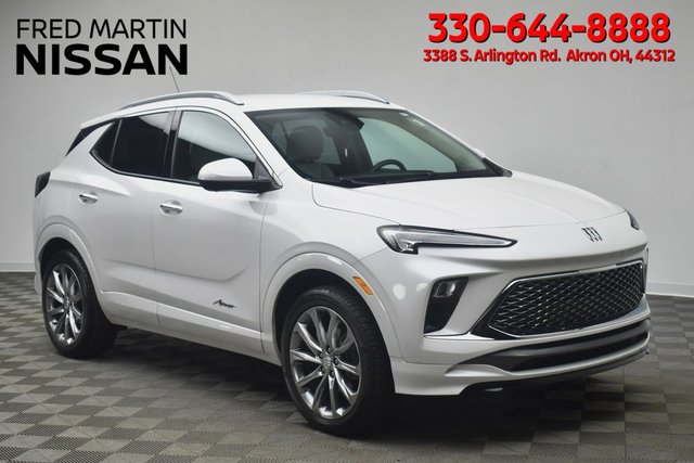 2024 Buick Encore GX Avenir