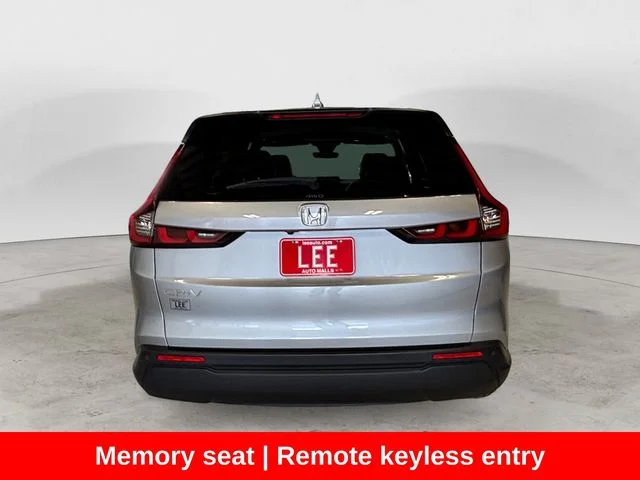 Used 2023 Silver Honda EX-L image 5