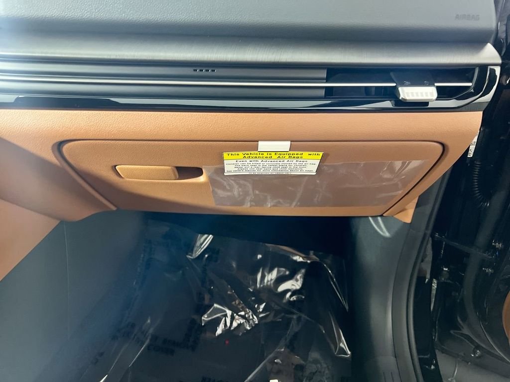 New 2026 Fusion Black Kia X-Line image 35