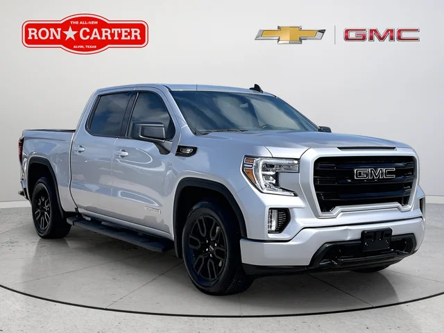 2021 GMC Sierra 1500 Elevation