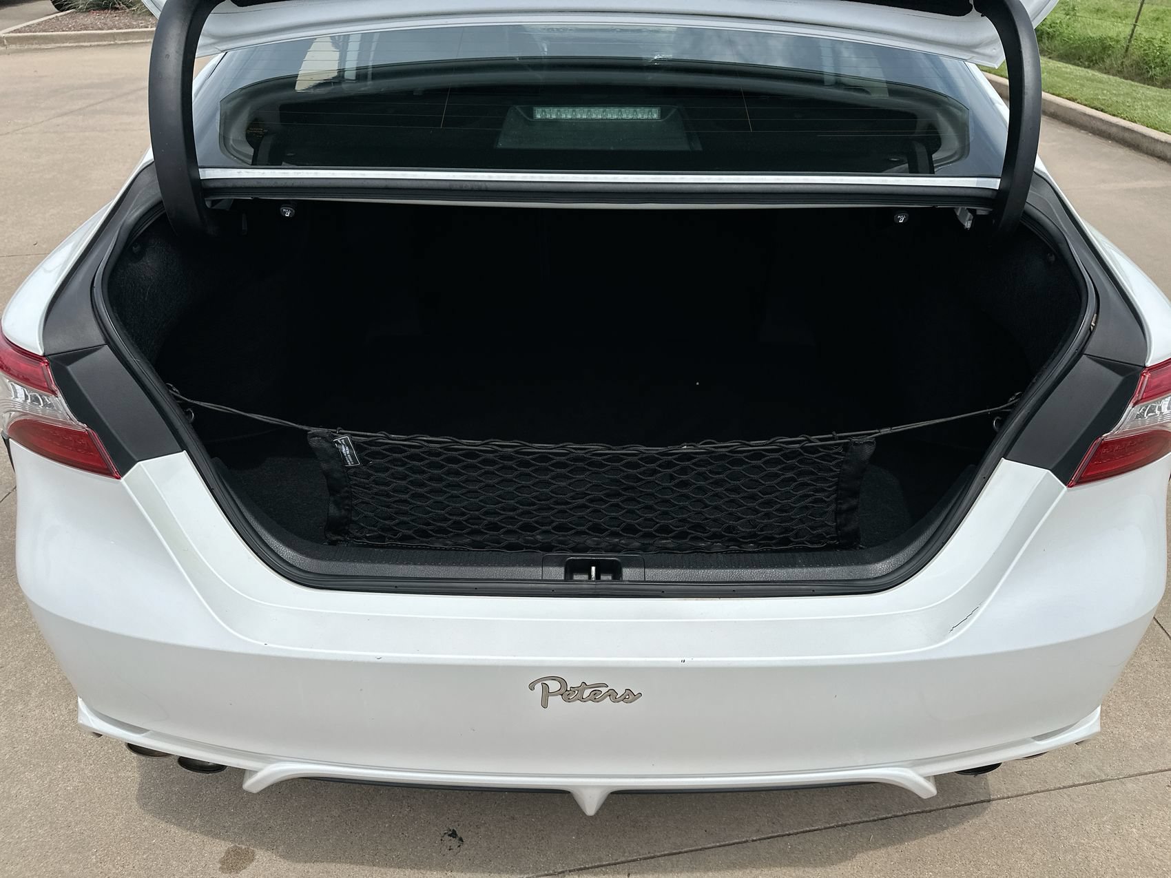 Used 2019 Pearl Toyota XSE image 22