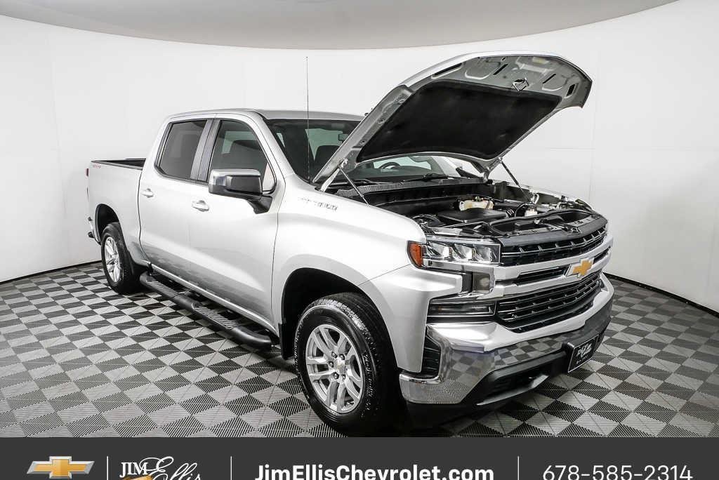 2021 Chevrolet Silverado 1500 LT - Photo 29