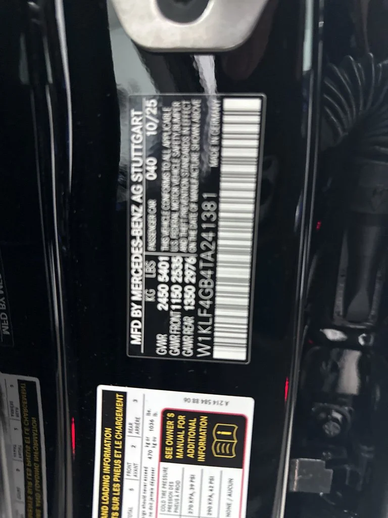 Used 2026 Black Mercedes-Benz E 350 image 32