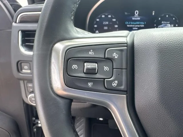 Certified Used 2024 Sterling Gray Metallic Chevrolet Z71 image 45