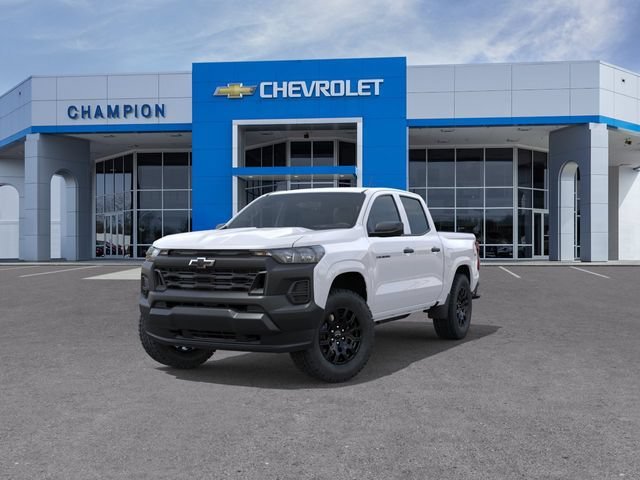 New 2026 Summit White Chevrolet WT image 8