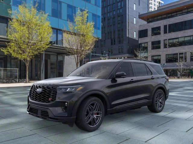 2026 Ford Explorer ST 4WD's photo