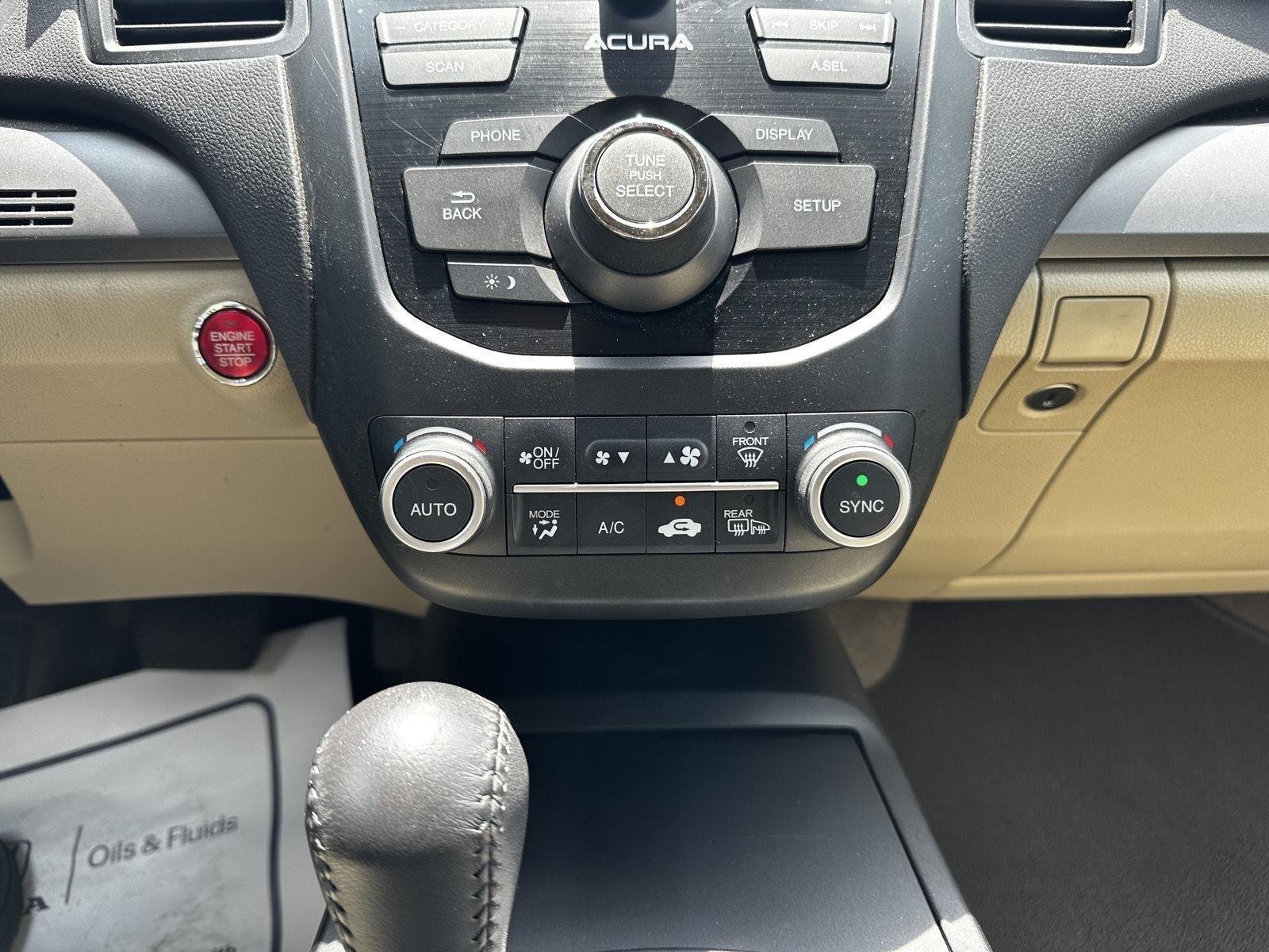 Used 2017 Kona Coffee Metallic Acura  image 16