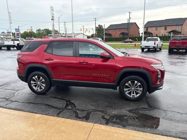 2027 Chevrolet Equinox LT - Photo 8