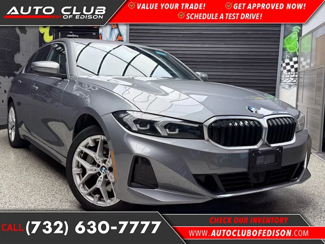 2025 BMW 3 Series 330XI