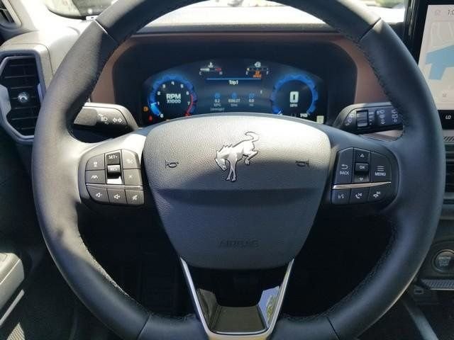 2025 Ford Bronco Sport Outer Banks - Photo 25