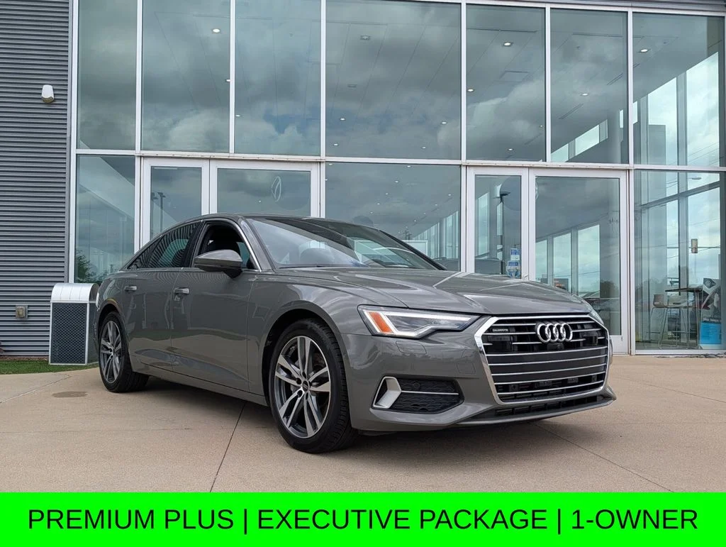 2023 Audi A6 Sport 45 Premium Plus S tronic quattro's photo