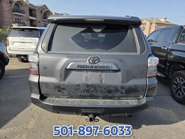 Used 2021 Gray Toyota SR5 Premium image 8
