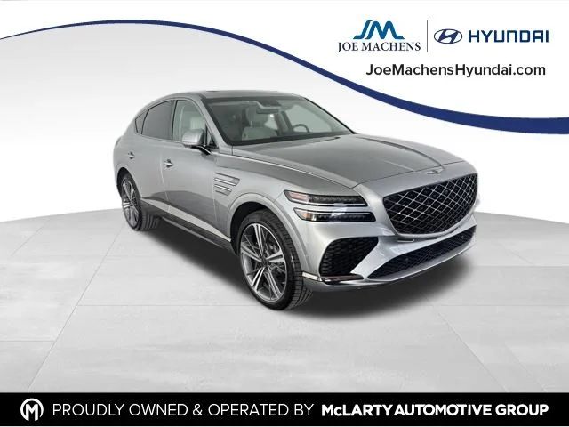 Used 2025 Silver Genesis 3.5T e-SC image 2