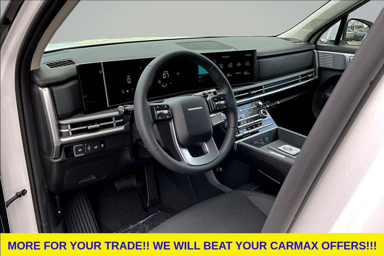 New 2027 White Hyundai SE AWD image 23
