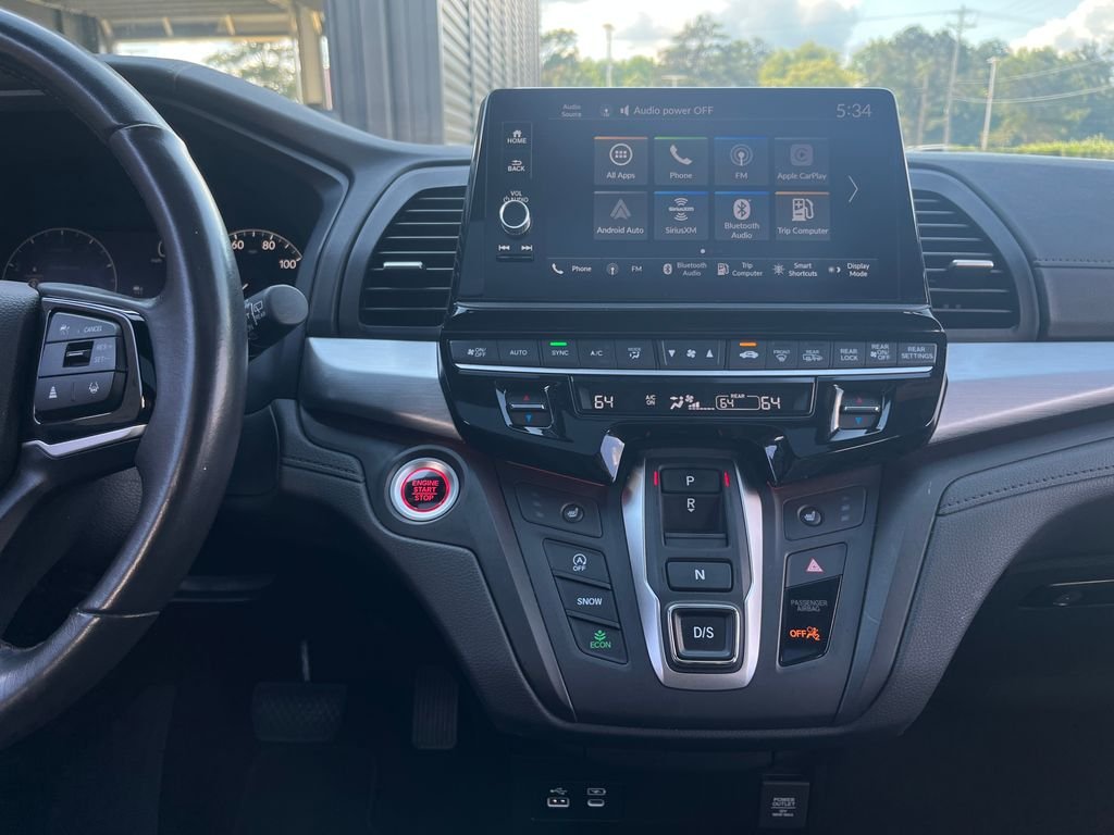 Used 2025 Gray Honda Sport-L image 19