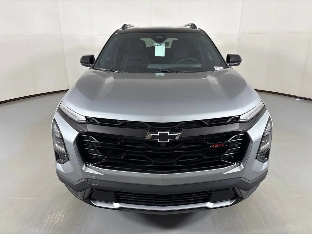New 2027 Sterling Gray Metallic Chevrolet RS image 4