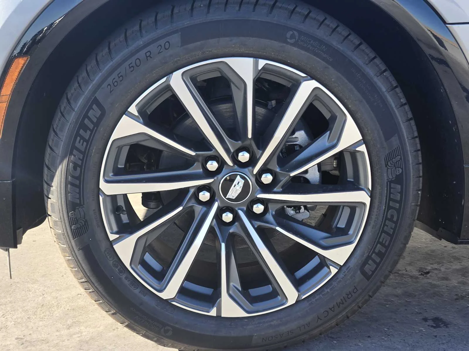 2026 Cadillac LYRIQ Sport - Photo 7