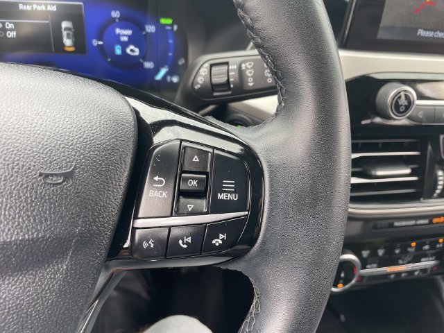 Used 2022 Blue Ford SEL image 36