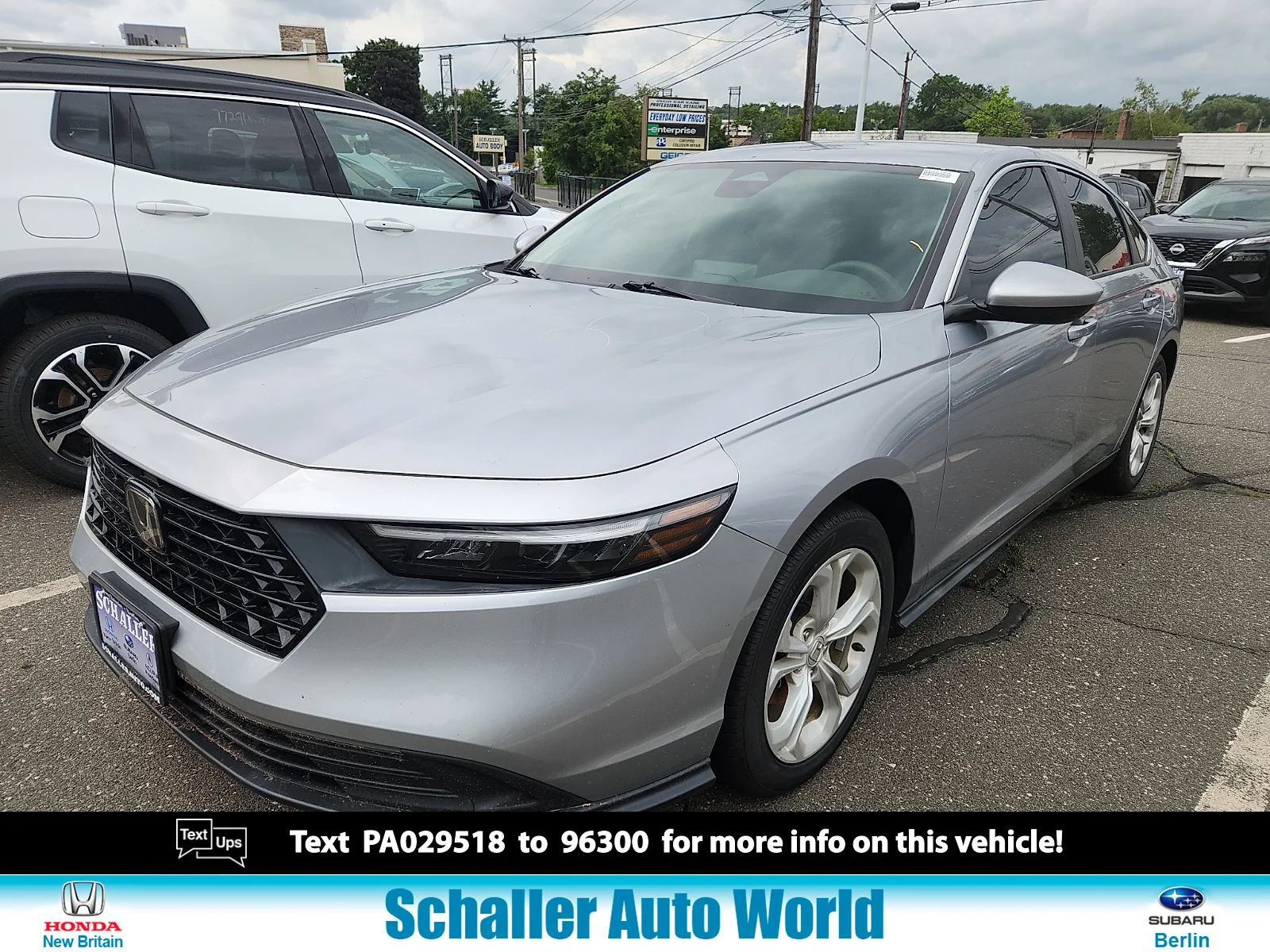 2023 Honda Accord
