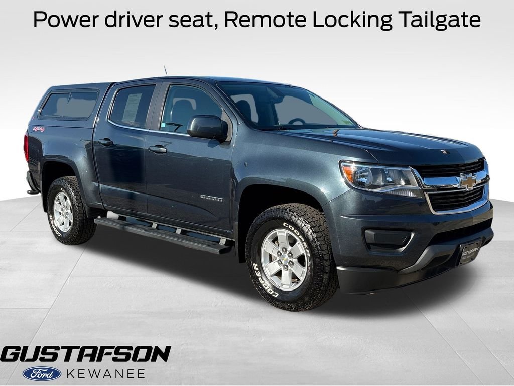 Certified Used 2020 Shadow Gray Metallic Chevrolet Work Truck image 10