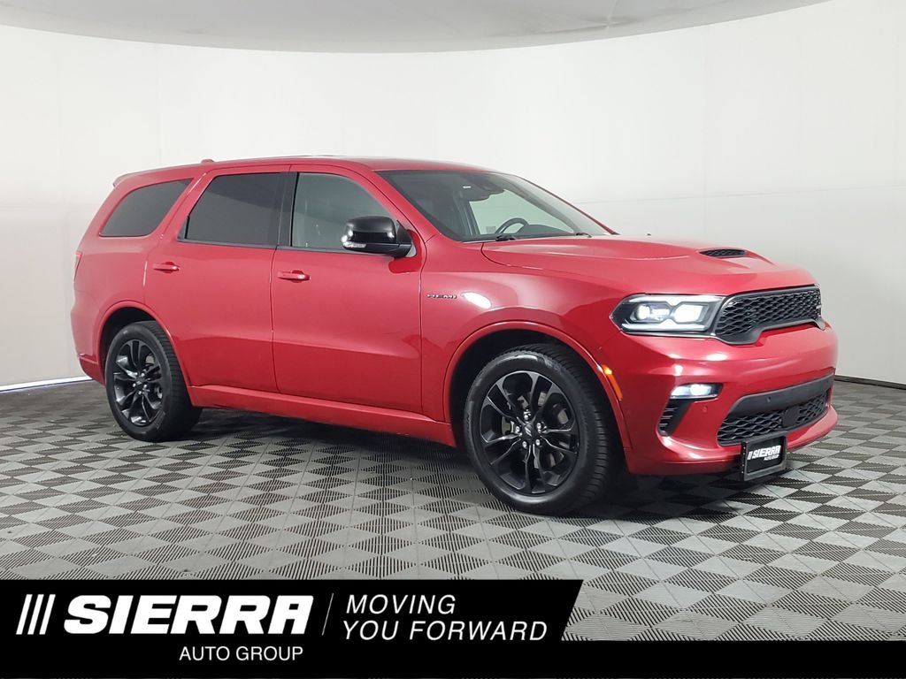 2021 Dodge Durango R/T