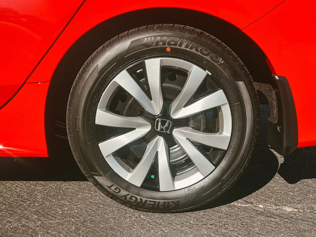 New 2026 Rallye Red Honda LX image 12