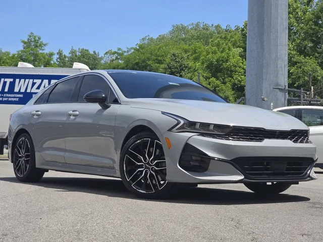 2024 Kia K5 GT