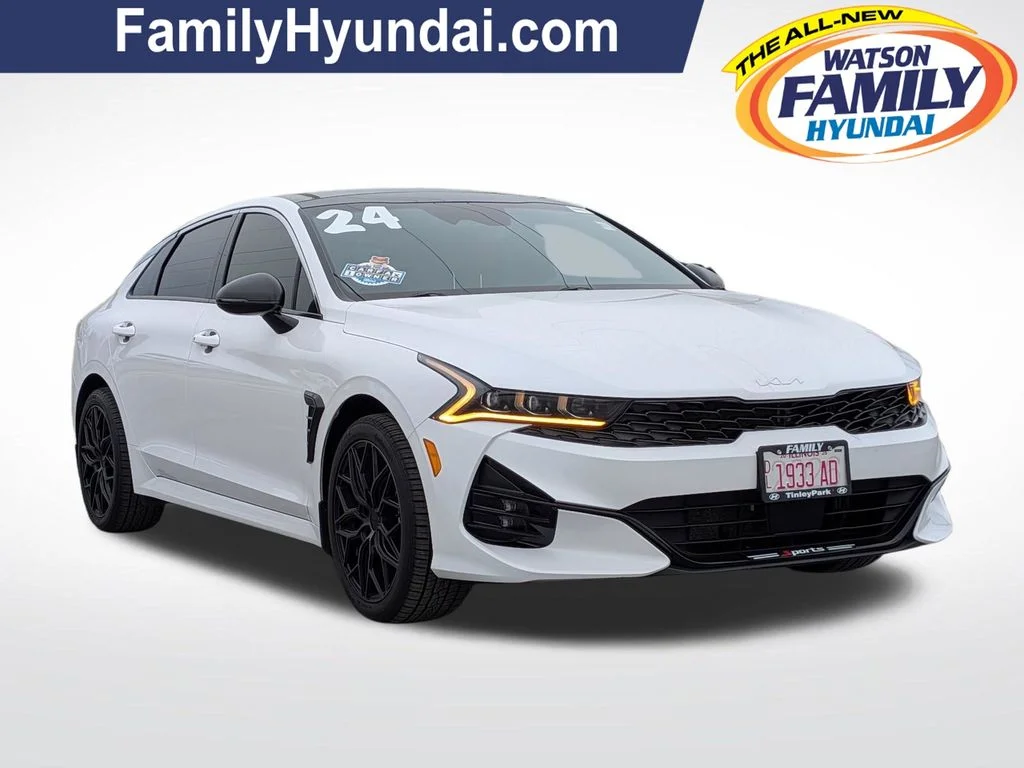 2024 Kia Optima GT-Line FWD's photo