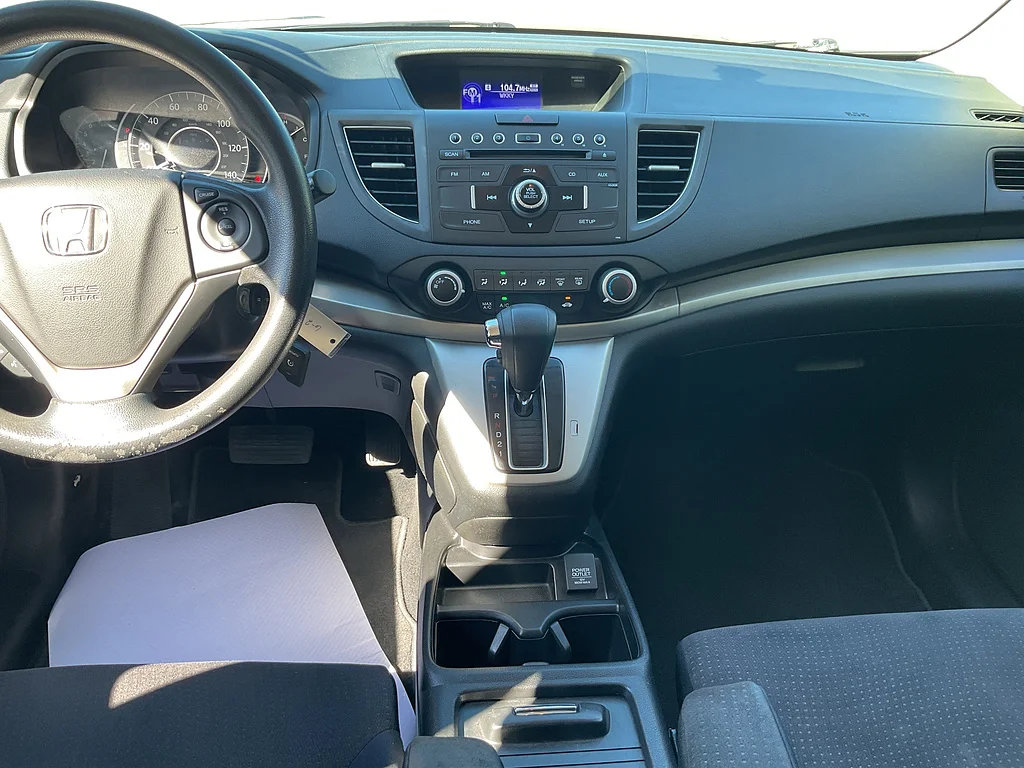 Used 2014 Kona Coffee Metallic Honda EX image 12