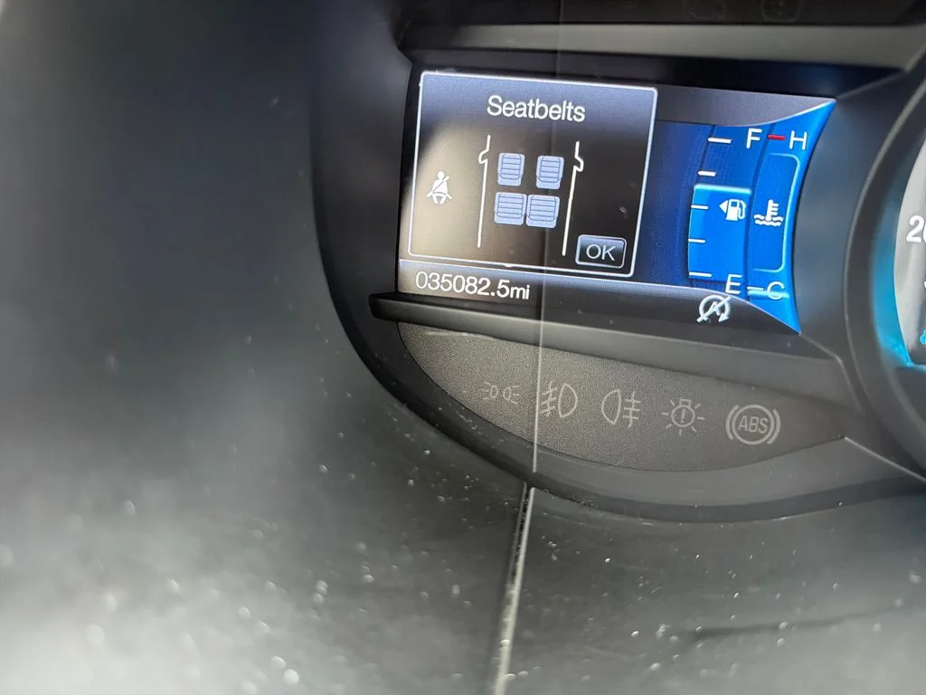 Used 2024 Black Ford SEL image 16