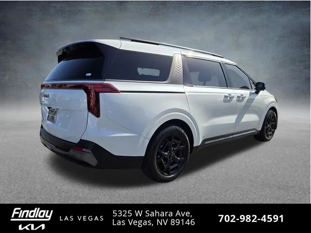 Certified Used 2025 White Kia SX Prestige image 6