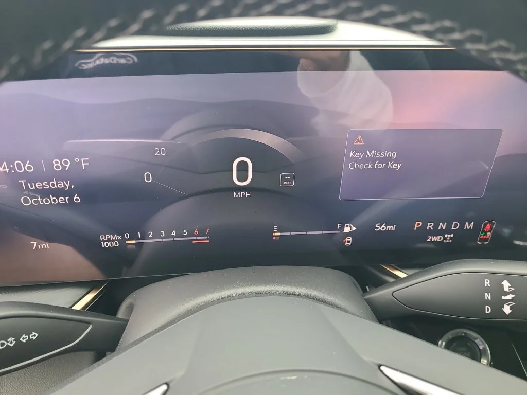 New 2026 Brilliant Red Buick Avenir image 22