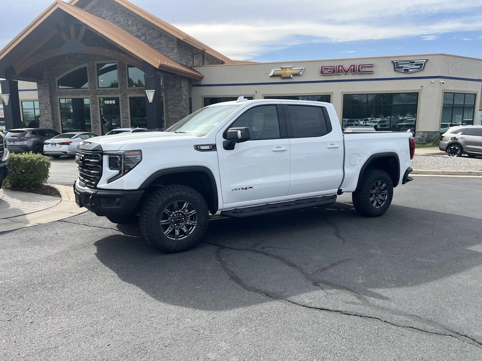 2026 GMC Sierra 1500