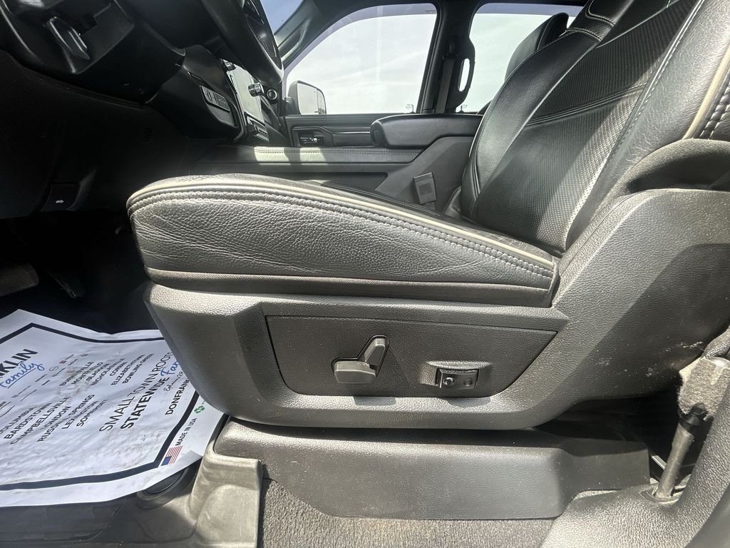 Used 2022 Silver Ram Limited image 18
