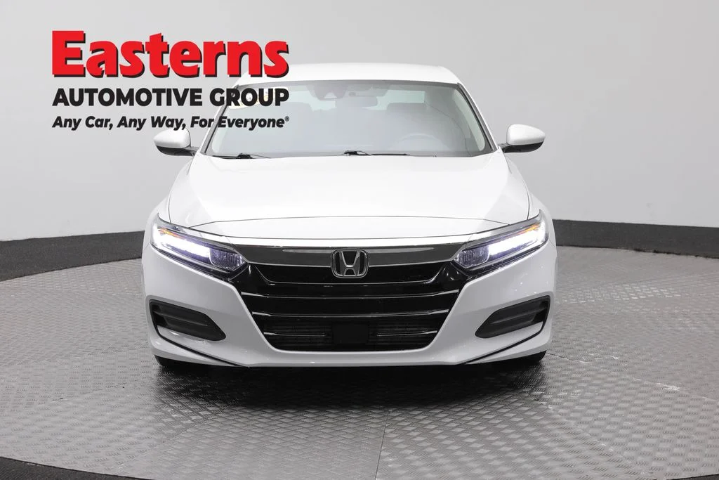 Used 2020 White Honda LX image 2