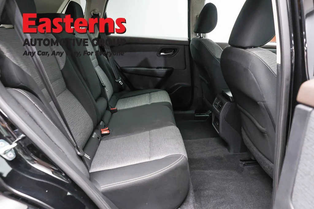 Used 2022 Black Nissan SV image 23