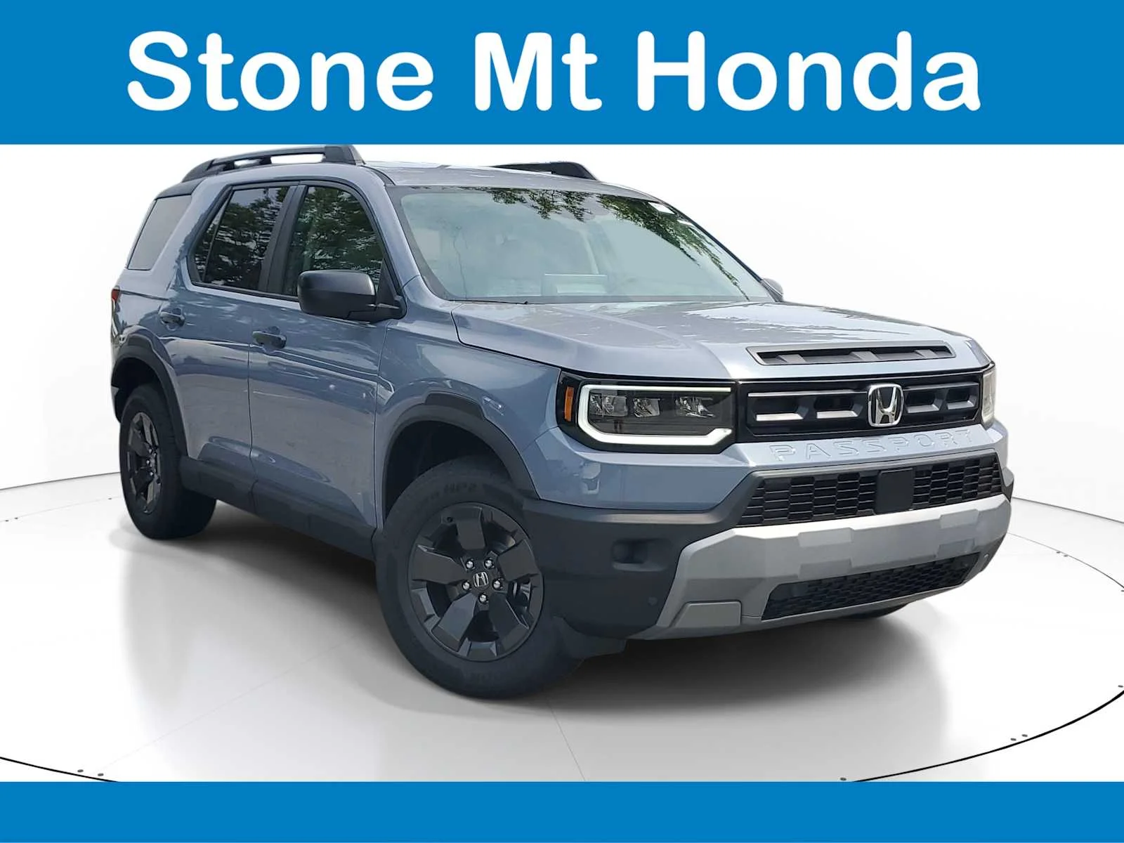 2026 Honda Passport RTL Towing