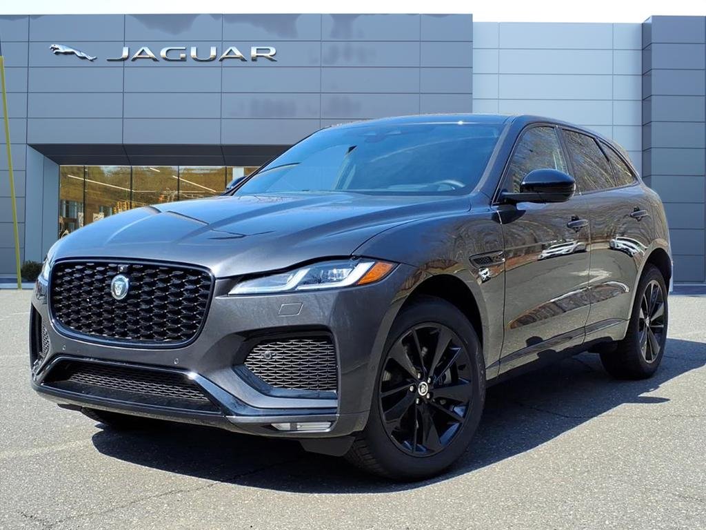 2026 Jaguar F-Pace