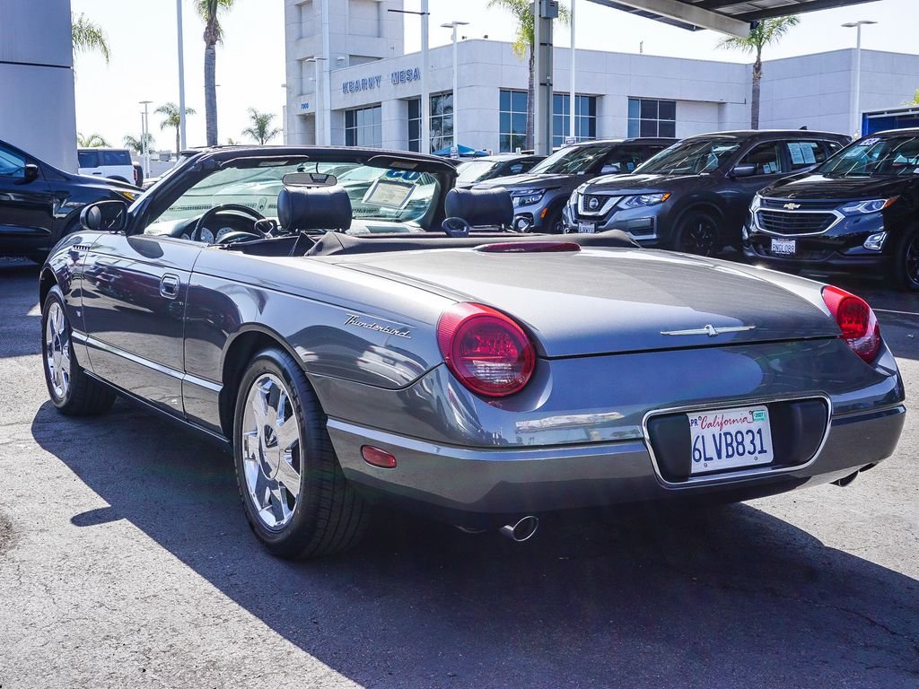 Used 2003 Gray Ford Base image 5