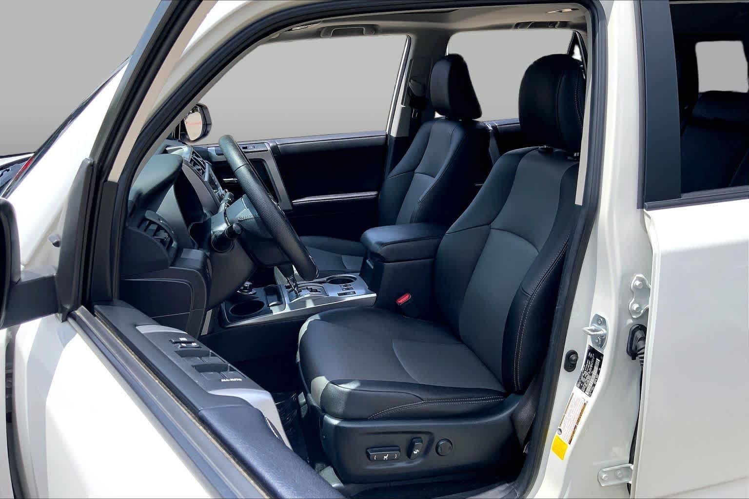 Pre-Owned 2021 Toyota 4Runner SR5 Premium