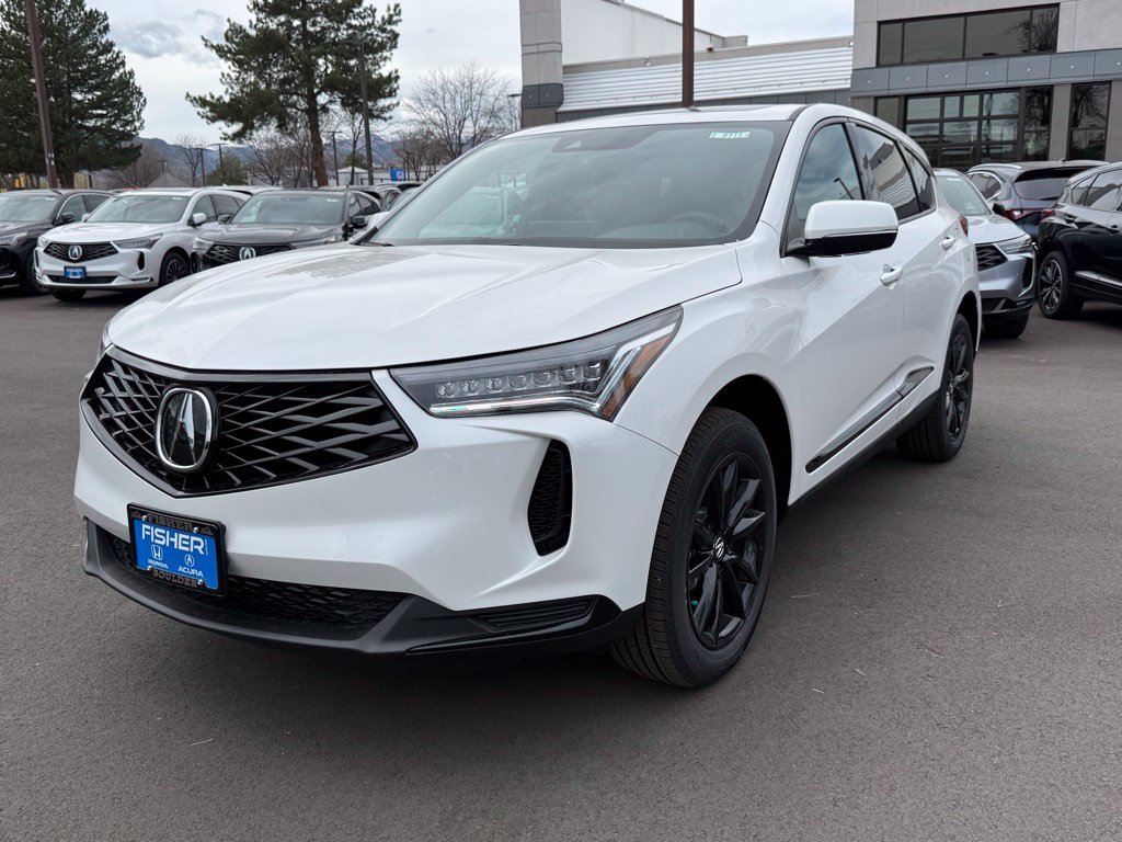 2026 Acura RDX Base - Photo 9
