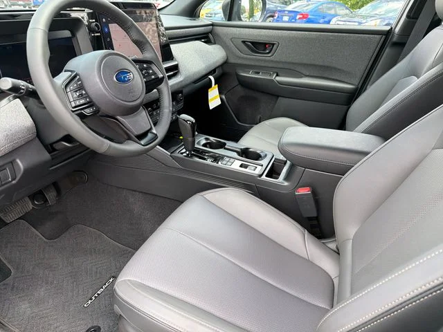 Certified Used 2026 Gray Subaru Limited XT image 19