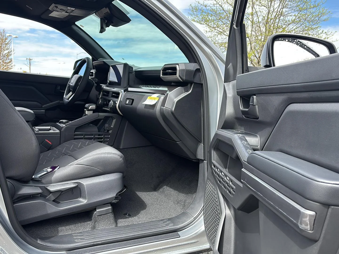 New 2026 Celestial Silver Metallic Toyota SR5 image 14