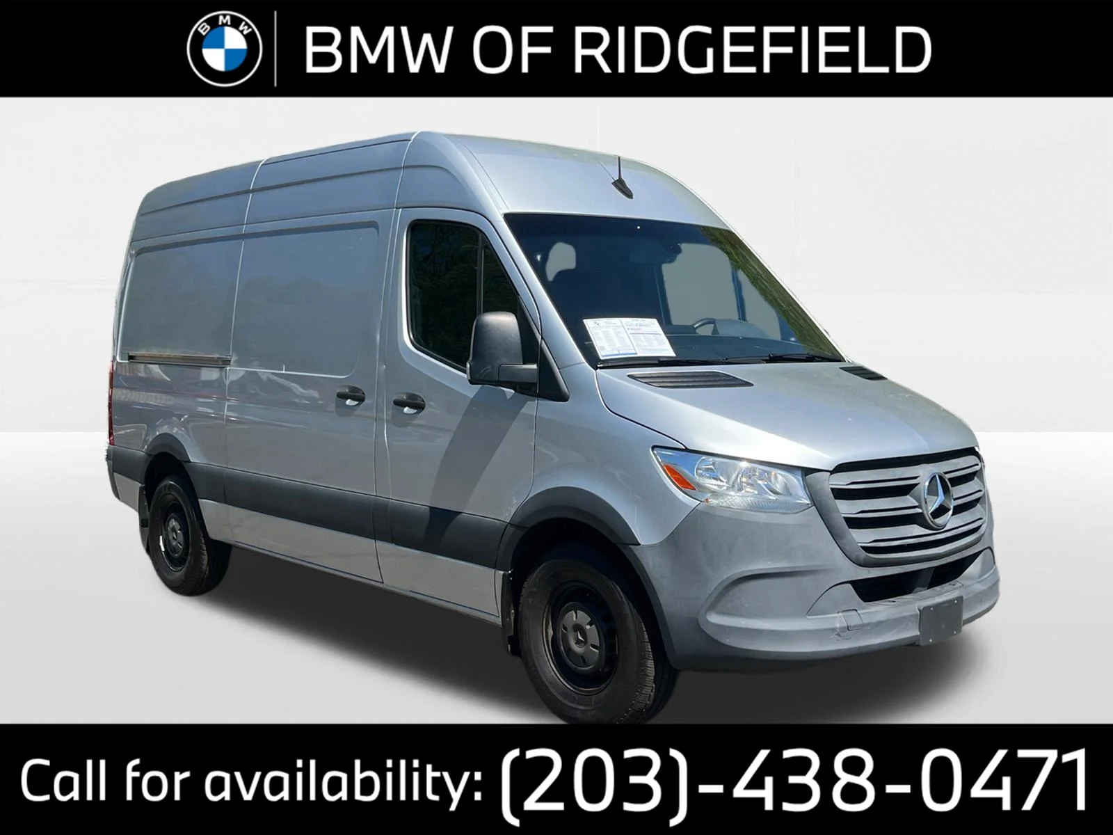 2021 Mercedes-Benz Sprinter 2500 144 WB 3.0D's photo
